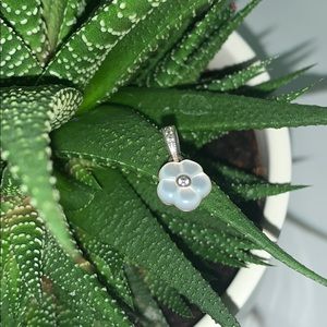 Pandora Flower Charm